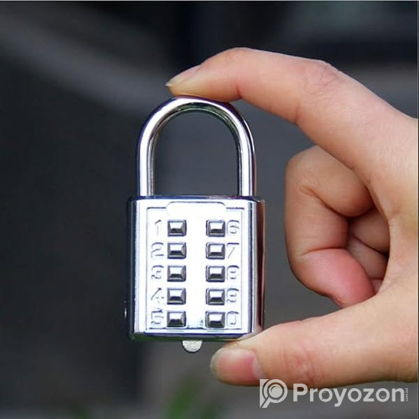 10 Digit Combination Password Padlock. For sell