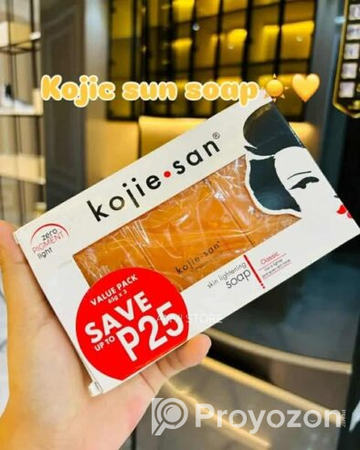 Kojic White soap . For sell