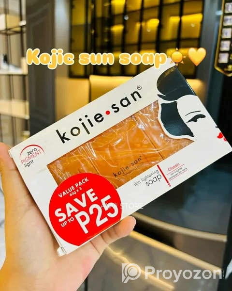 Kojic White soap . For sell