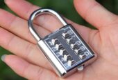 10 Digit Combination Password Padlock. For sell