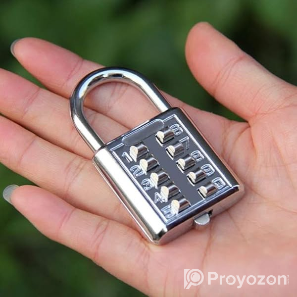 10 Digit Combination Password Padlock. For sell