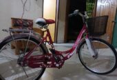 সাইকেল বিক্রি করা হবে