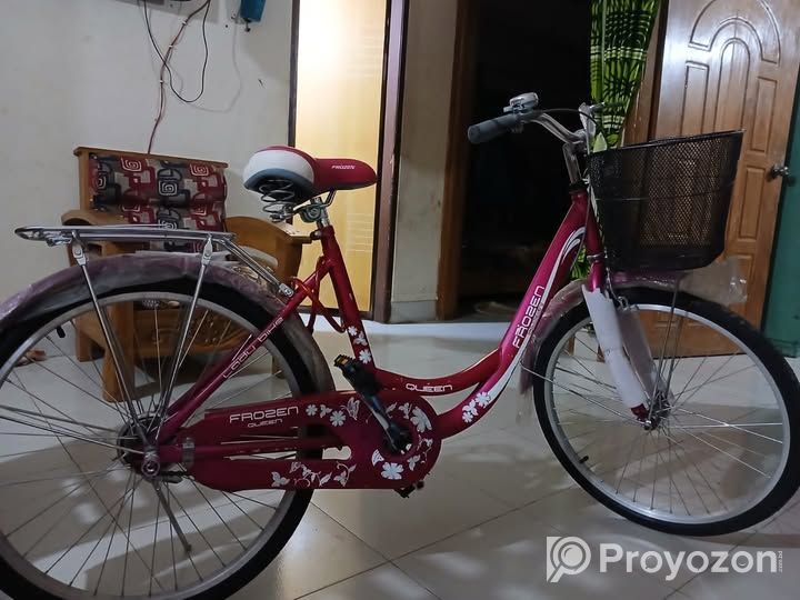 সাইকেল বিক্রি করা হবে