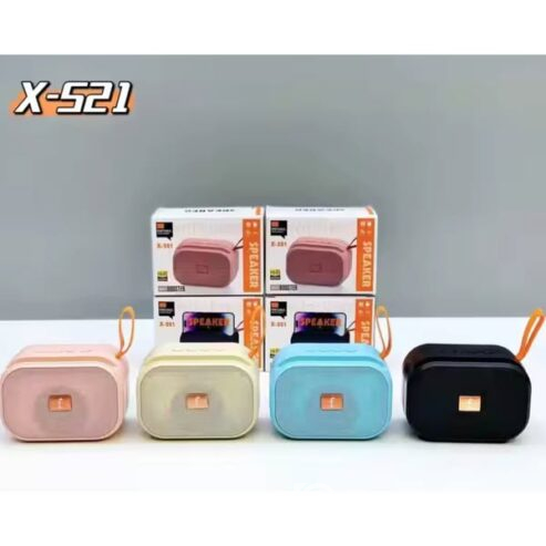 Supported Hi-Fi Audio Extra Bass Speaker