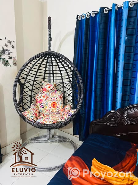 ট্রেন্ডি আকর্ষণীয় আরামদায়ক দোলনা বিক্রি করা হবে