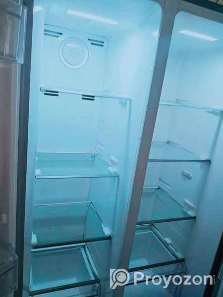 ফ্রিজটি বিক্রয় হবে.