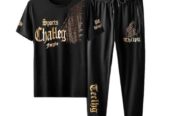 Sportswear Casual Tracksuit Set For sell