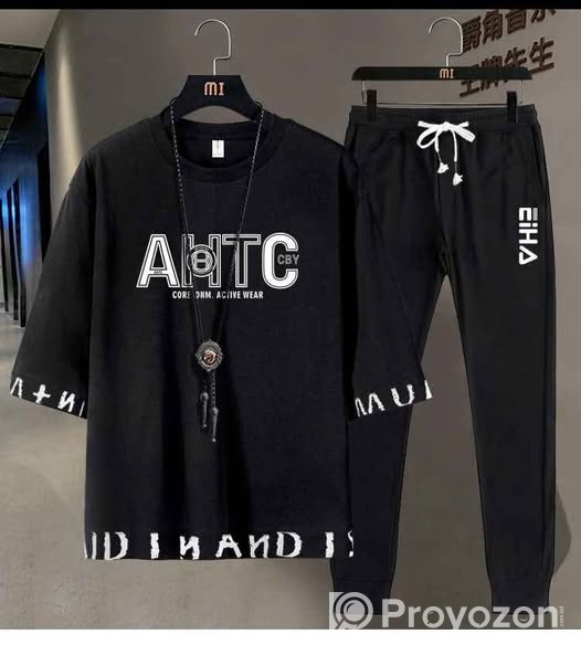 Sportswear Casual Tracksuit Set For sell