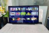 Android Smart Double Glass TV