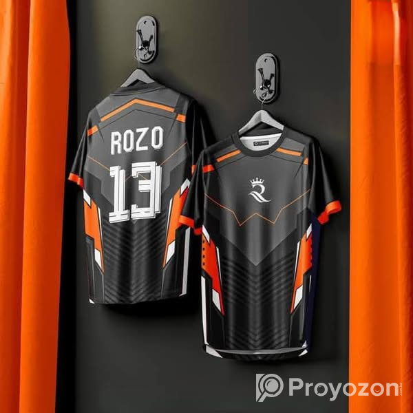 কাস্টম জার্সি বিক্রি করা হবে.