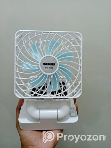 Single Head Solar Charging Fan . For sell