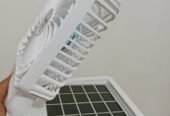 Single Head Solar Charging Fan . For sell