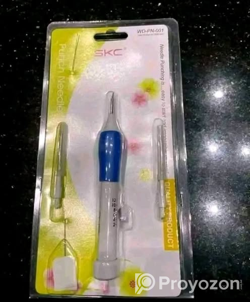 Embroidery Sewing Pen Punch Needle