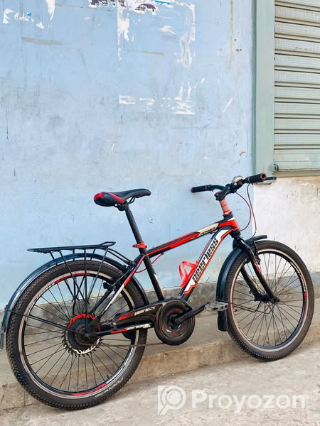 সাইকেলটির বিক্রি করা হবে.