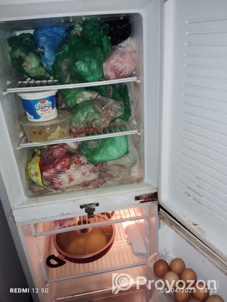 নোভা ফ্রিজ গ্লাস ডোর ২২০ লিটার বিক্রি করা হবে