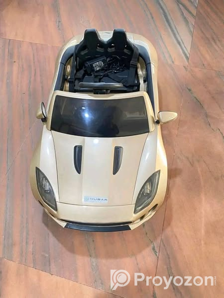 ব্র্যান্ডের বাচ্চাদের রিসার্চেবল গাড়ি