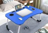 Folding laptop table . For sell