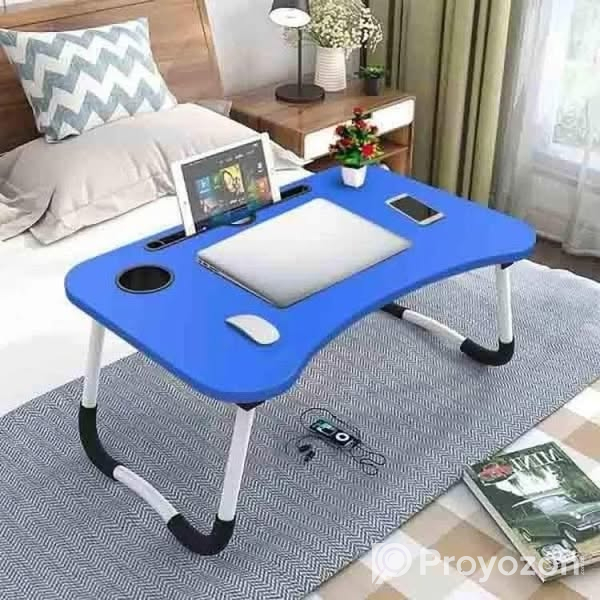 Folding laptop table . For sell
