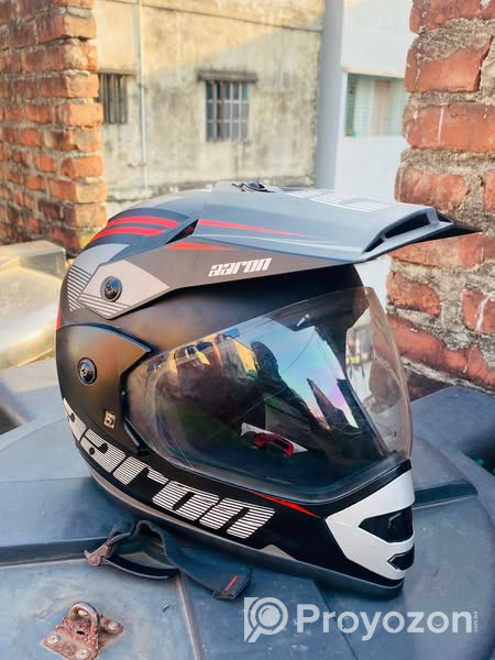 AARON Helmet . For sell