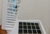 Single Head Solar Charging Fan . For sell
