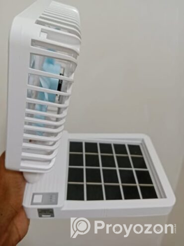 Single Head Solar Charging Fan . For sell