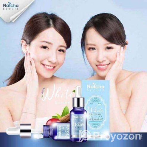 Natcha Whitening Serum . For sell