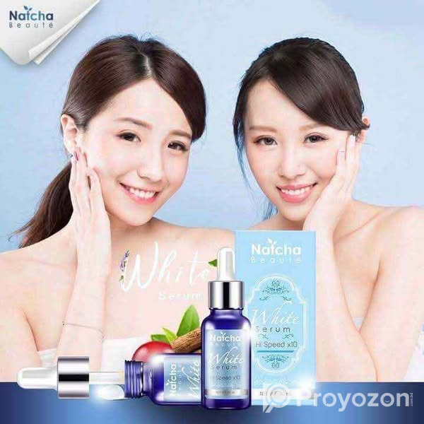 Natcha Whitening Serum . For sell