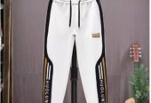 Black Cargo Stripe Sweatpants Joggers . For sell