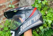 AARON Helmet . For sell
