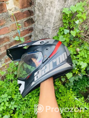 AARON Helmet . For sell