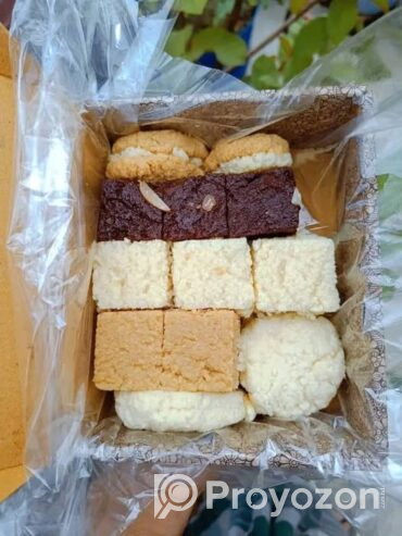 বগুড়ার খাঁটি ছানার ৫ আইটেম কম্বো