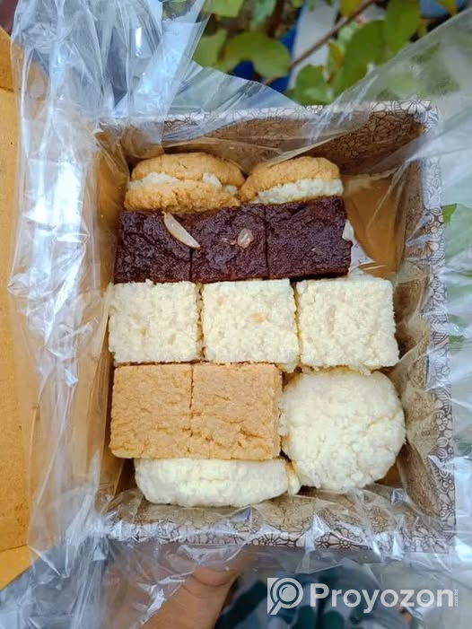 বগুড়ার খাঁটি ছানার ৫ আইটেম কম্বো