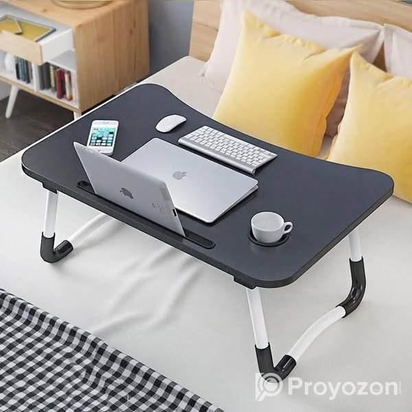 Folding laptop table . For sell