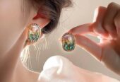 Earrings. For sell