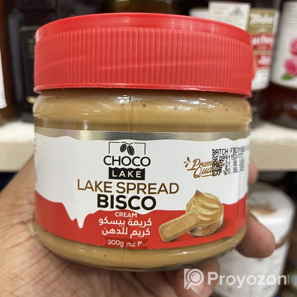 Choco Lake Lake Spread Bisco . For sell