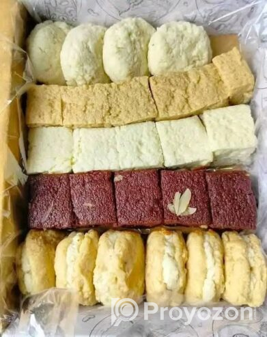 ছানার কম্বো বিক্রি করা হবে