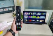 Android Smart Double Glass TV