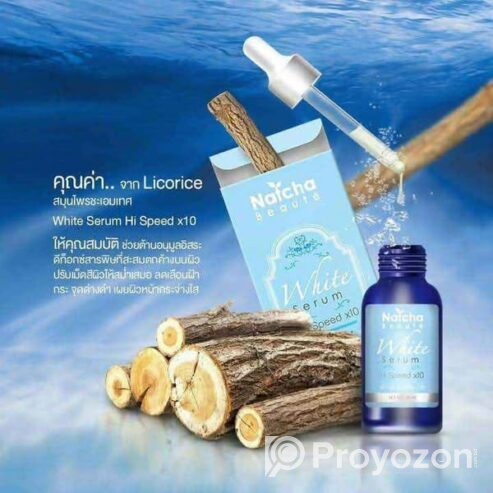 Natcha Whitening Serum . For sell