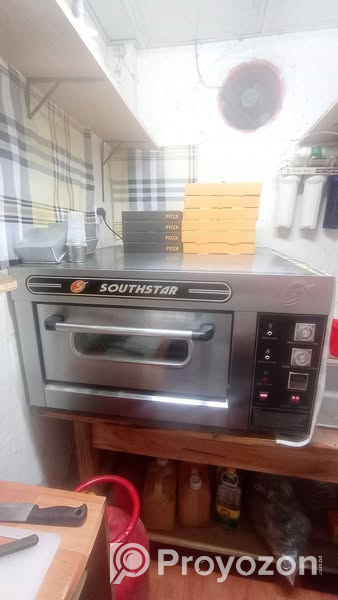 কমার্সিয়াল ওভেন বিক্রি করা হবে