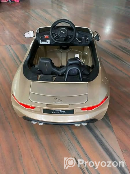 ব্র্যান্ডের বাচ্চাদের রিসার্চেবল গাড়ি