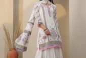 শারারা থ্রিপিস সেট . বিক্রি করা হবে