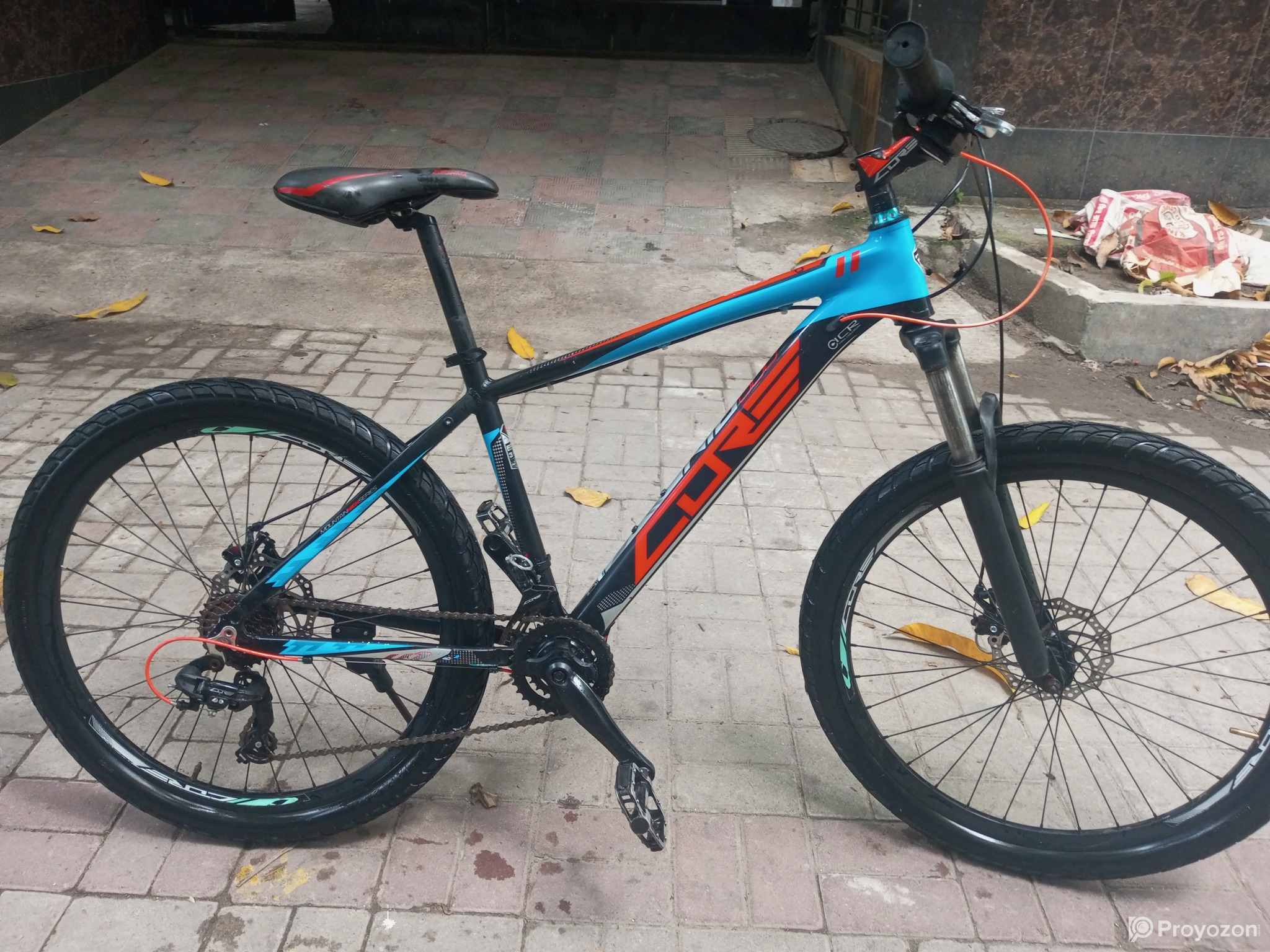 সাইকেলটি বিক্রি করা হবে