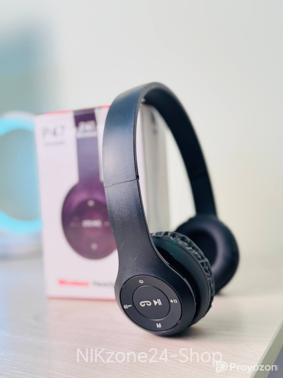 P47 – Wireless Bluetooth Headset Headphone. For sell