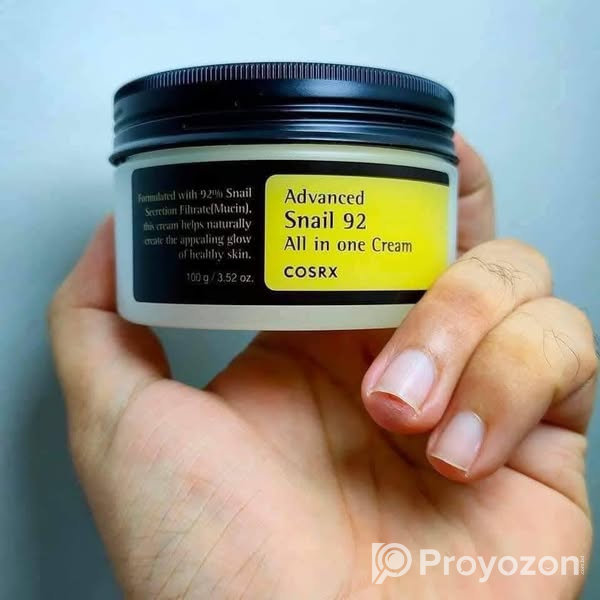 Cosrx aadvanced snail 92 all in one cream. For sell