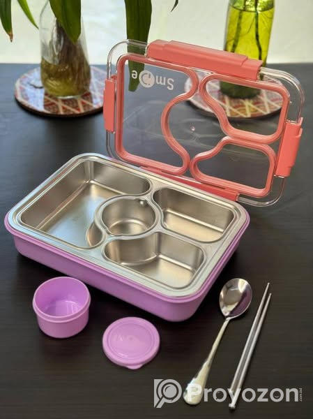 টিফিন বাক্স . বিক্রি করা হবে