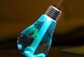 Light Bulb Air Humidifier.For sell