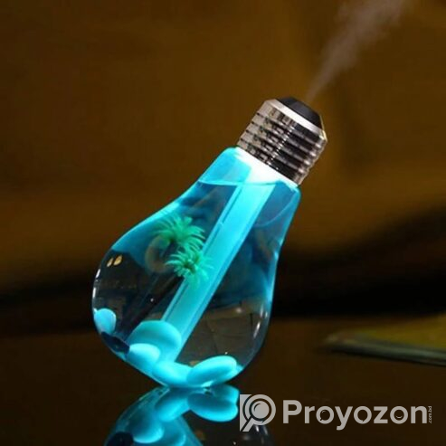 Light Bulb Air Humidifier.For sell