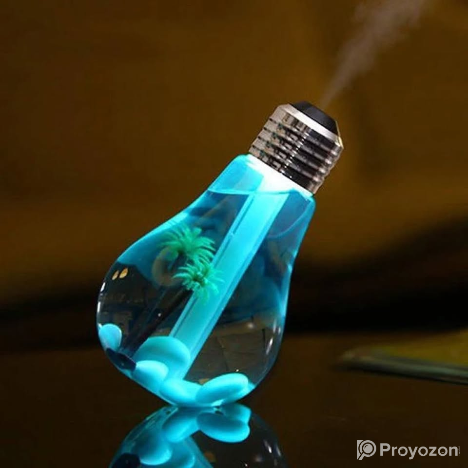 Light Bulb Air Humidifier.For sell