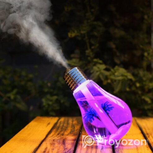 Light Bulb Air Humidifier.For sell