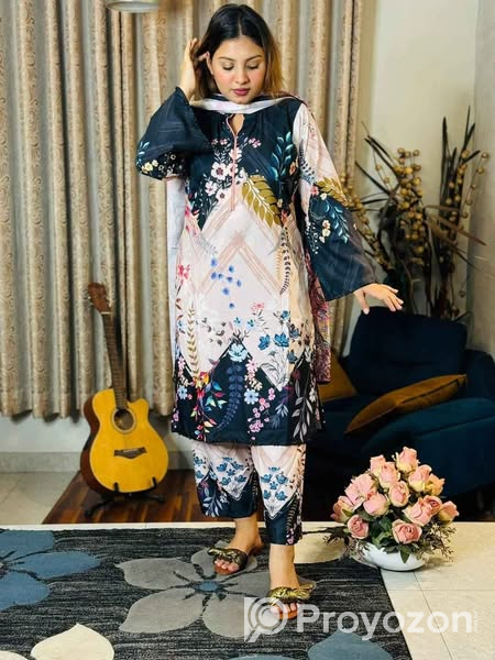 Digital Print Three Piece. For sell